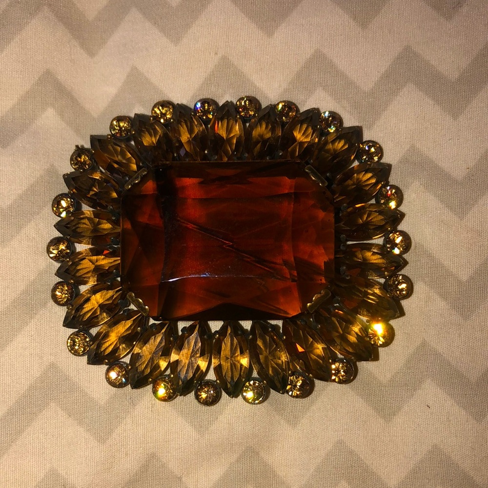 Dolce & Gabbana brooch